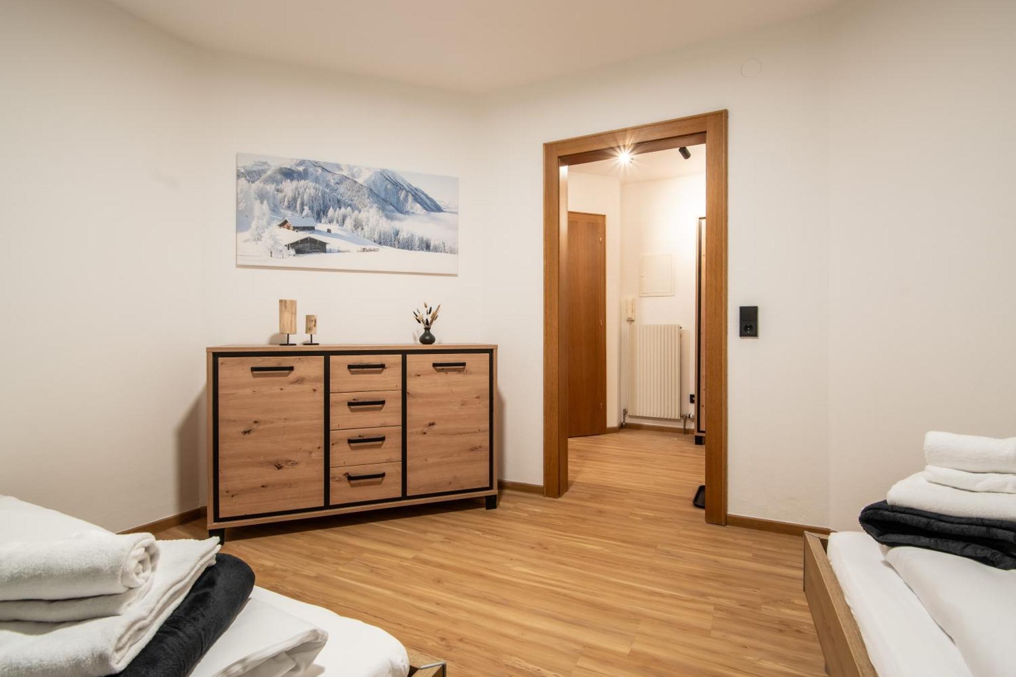 Bergblick Appartements Бад-Гаштайн Екстер'єр фото