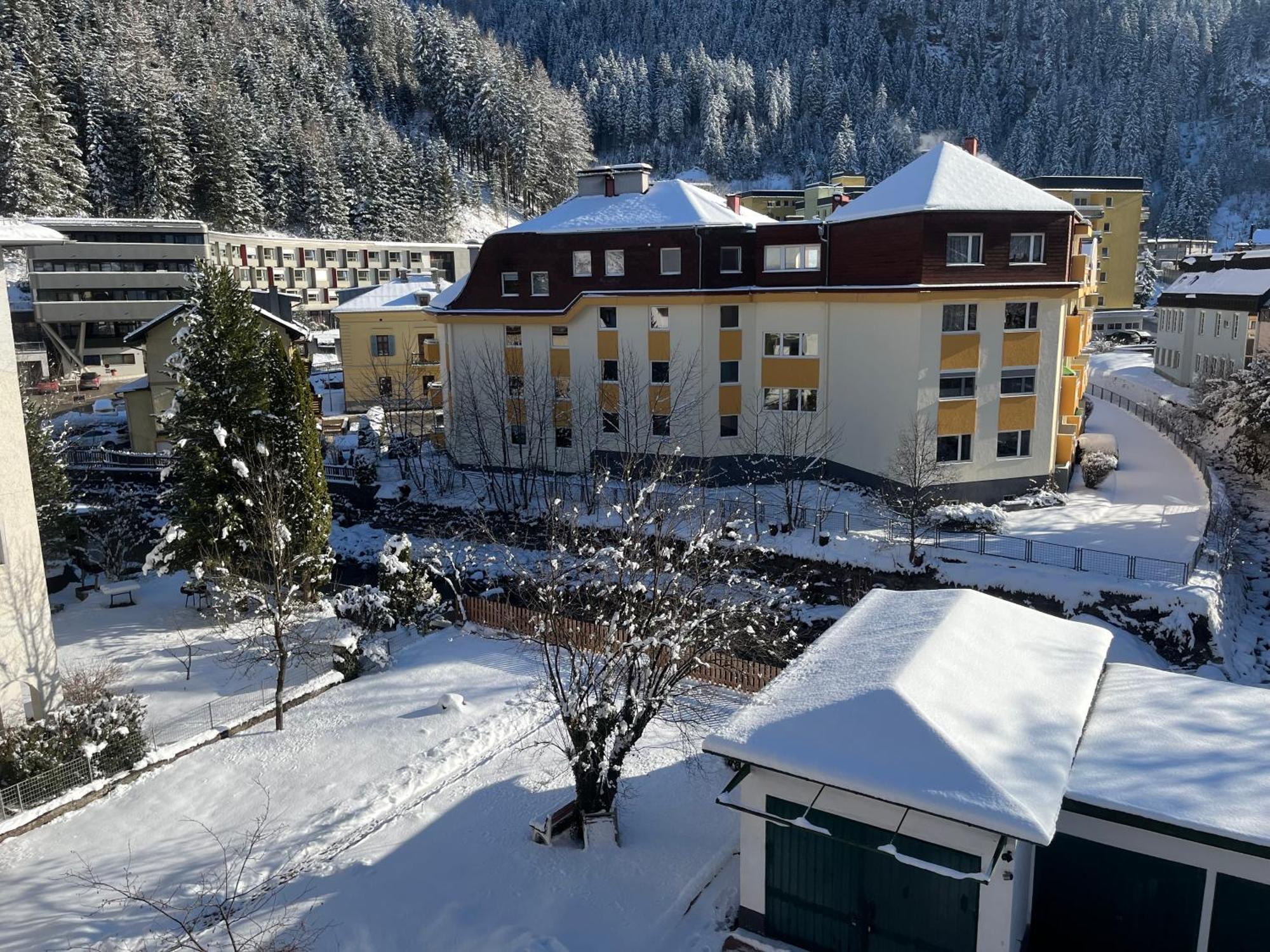 Bergblick Appartements Бад-Гаштайн Екстер'єр фото